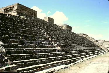 Pyramid steps